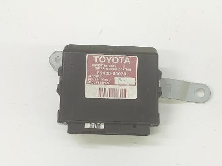 Steuergerät Toyota Land Cruiser (J20) 8943060070