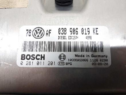 Steuergerät Motor VW Passat B5.5 (3B3) 038906019LE