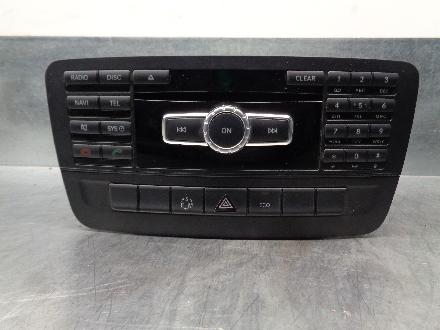 Radio Mercedes-Benz CLA Coupe (C117) A2469019901