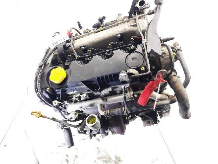 Motor ohne Anbauteile (Diesel) Opel Vectra C CC (Z02) Z19DT