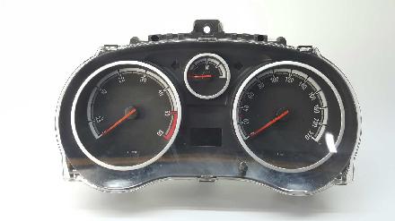 Tachometer Opel Corsa D (S07) 13369218