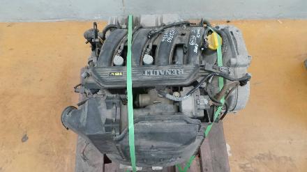 Motor ohne Anbauteile (Benzin) Renault Megane II (M) K4J 740
