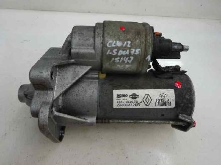 Anlasser Renault Clio III (BR0/1, CR0/1) 233003329R