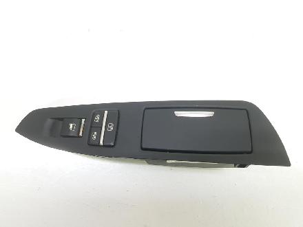 Schalter für Fensterheber links hinten BMW 7er (F01, F02) 61319204862