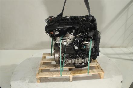 Motor ohne Anbauteile (Diesel) Opel Astra J (P10) A17DTE 2512843 55576875