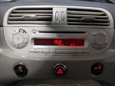 Radio Fiat 500 (312)