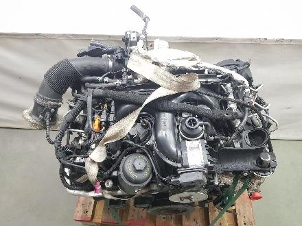 Motor ohne Anbauteile (Diesel) Audi A5 Sportback (8TA) CLAB