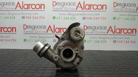 Turbolader Dacia Sandero II (SD) 54391014760