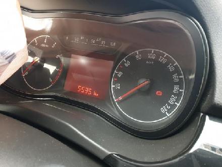 Tachometer Opel Corsa E (X15) 39140080