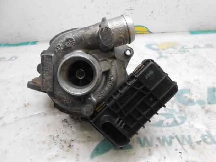 Turbolader Jaguar S-Type (X200) 72642213