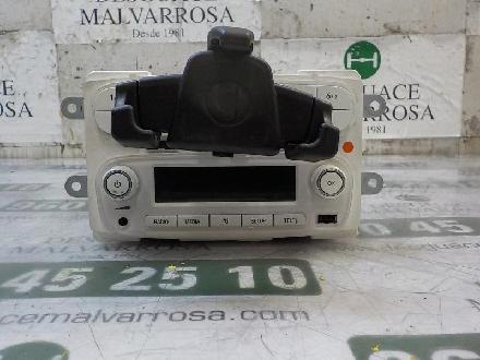 Radio Smart Fortwo Coupe (453) A4539009404