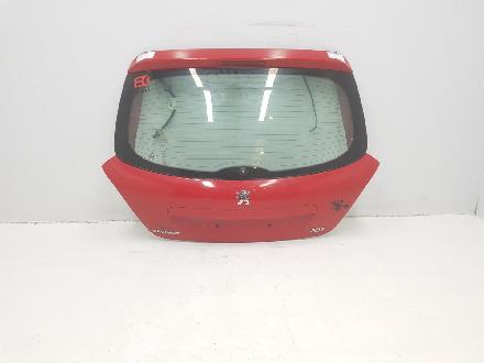 Heckklappe mit Fensterausschnitt Peugeot 207 () 8701W3