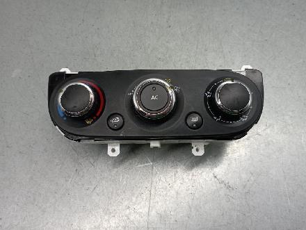 Bedienelement für Klimaanlage Renault Clio IV (BH) T1019676Z