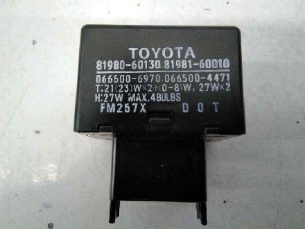 Steuergerät Toyota Land Cruiser 150 (J15) 8198060130
