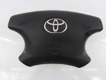Airbag Fahrer Toyota Hilux VII Pick-up (N1, N2, N3) 451300K070B0