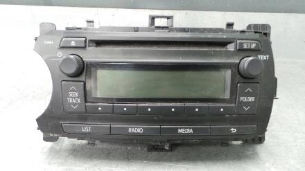Radio Toyota Yaris (P13) 86120-0D640