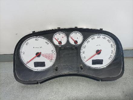 Tachometer Peugeot 307 () 9662323180