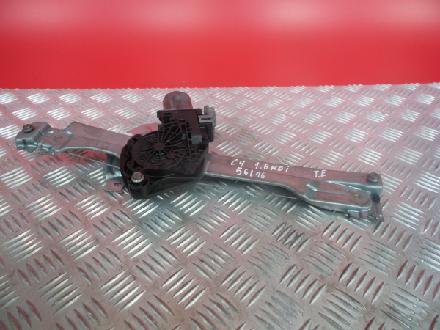 Fensterheber links hinten Citroen C4 II (B7) 402279K