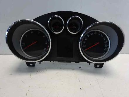 Tachometer Opel Astra J (P10) 13460582