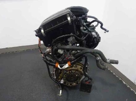 Motor ohne Anbauteile (Benzin) Peugeot 107 () 1KR