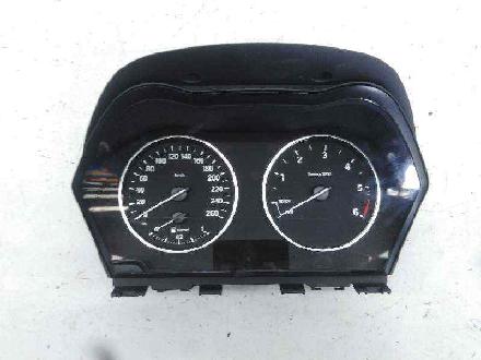 Tachometer BMW 1er (F20) A2C53346048