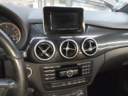 Radio Mercedes-Benz B-Klasse Sports Tourer (W246, W242)