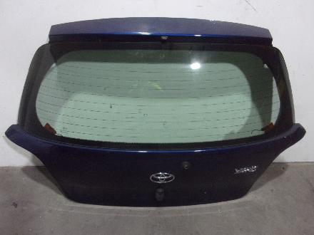 Heckklappe mit Fensterausschnitt Toyota Yaris (P1) 670050D020