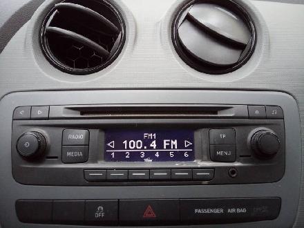 Radio Seat Ibiza IV (6J)