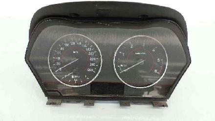 Tachometer BMW 1er (F20) 62109275102
