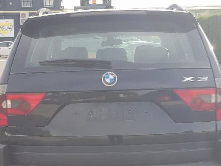Heckklappe mit Fensterausschnitt BMW X3 (E83)