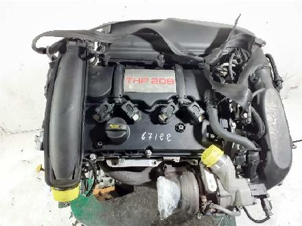 Motor ohne Anbauteile (Benzin) Peugeot 208 I (CA, CC) 5G04