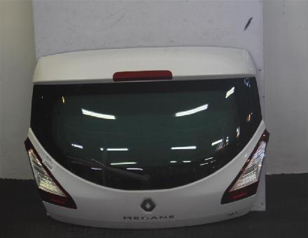 Heckklappe mit Fensterausschnitt Renault Megane III Schrägheck (Z) 90 10 025 17R