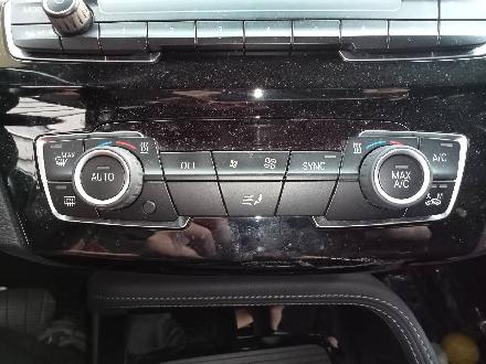 Bedienelement für Klimaanlage BMW X1 (F48)
