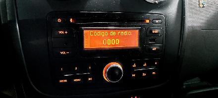 Radio Dacia Logan II ()