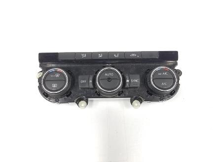 Bedienelement für Klimaanlage VW Caddy Alltrack Kombi (SAB) 1K8907044CD