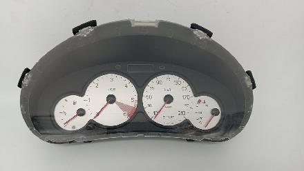 Tachometer Peugeot 206 SW (2E/K) 9656696280