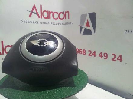 Airbag Fahrer Mini Mini Cabriolet (R52) 32306779259