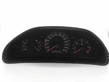 Tachometer Mercedes-Benz E-Klasse (W210) 2105403348