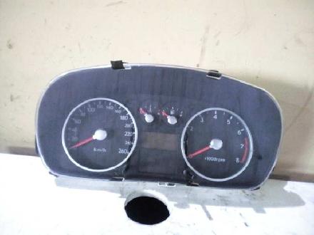 Tachometer Hyundai Coupe (GK) 2002041784201510