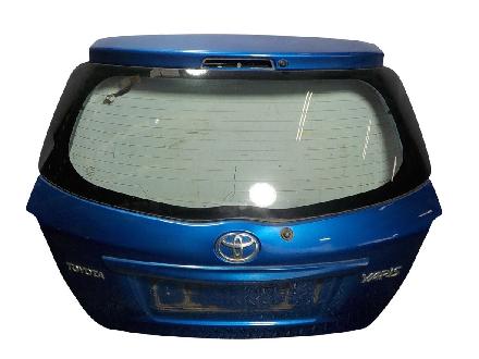 Heckklappe mit Fensterausschnitt Toyota Yaris (P13) 670050D111