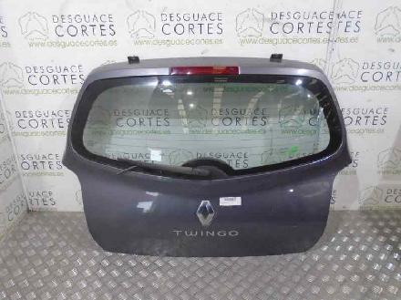 Heckklappe mit Fensterausschnitt Renault Twingo II (CN0) 901001478R