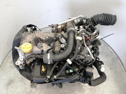 Motor ohne Anbauteile (Benzin) Nissan Pulsar (C13) HRA2