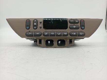 Bedienelement für Klimaanlage Jaguar S-Type (X200) XR8H18C612AL