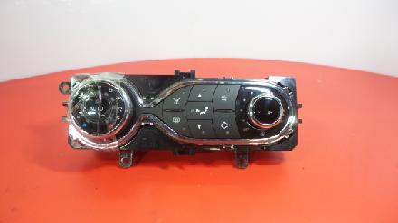 Bedienelement für Klimaanlage Renault Clio IV (BH) 275108796