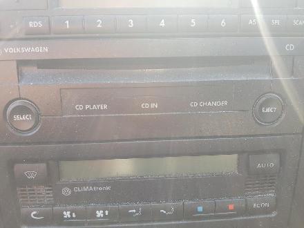 Radio VW Passat B5.5 (3B3)
