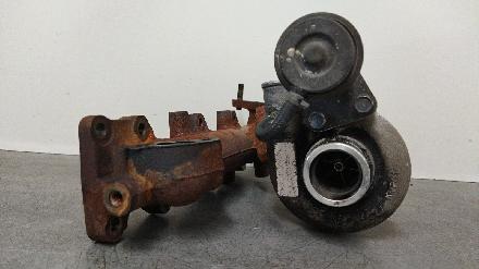 Turbolader Hyundai Matrix (FC) 28231-27500