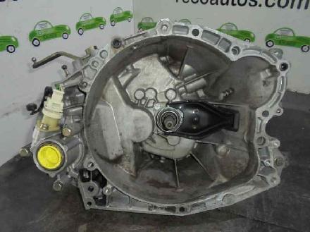 Schaltgetriebe Peugeot 206 Schrägheck (2A/C) 20DL22