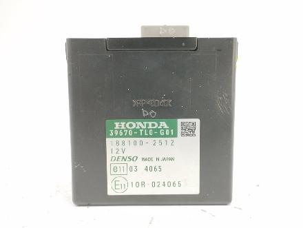 Steuergerät Honda Accord VIII (CU) 39670TL0G01