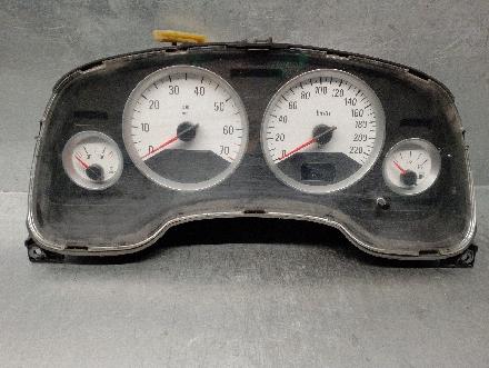 Tachometer Opel Astra G CC (T98) 13117302BY