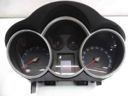 Tachometer Chevrolet Cruze Schrägheck (J305) 95472850